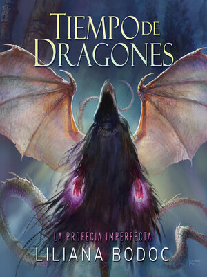 cover image of Tiempo de Dragones